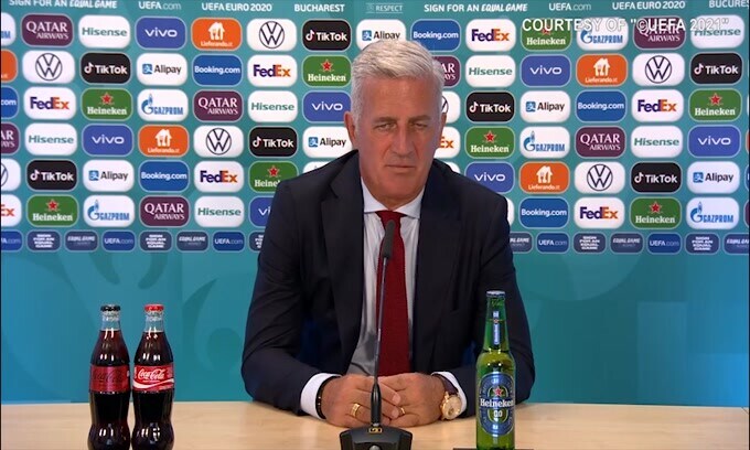 Petkovic incredulo: "Non riuscivo a trovare le parole.."