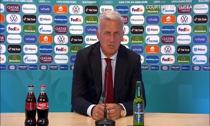 Petkovic: "Uno dei successi più grandi.."