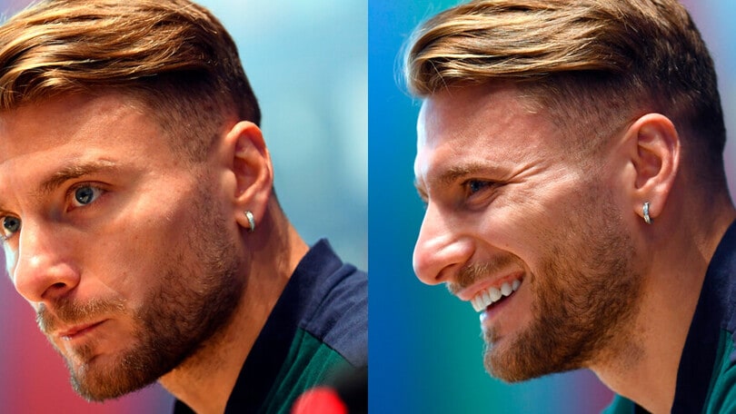 Euro 2020, Italia: Immobile freme per la sfida a Lukaku