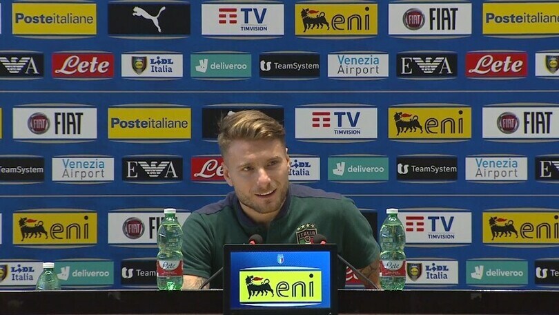 Immobile: "Toglierei i miei due gol per portare la coppa a casa"