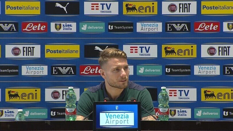 Immobile: "Vogliamo arrivare fino in fondo"
