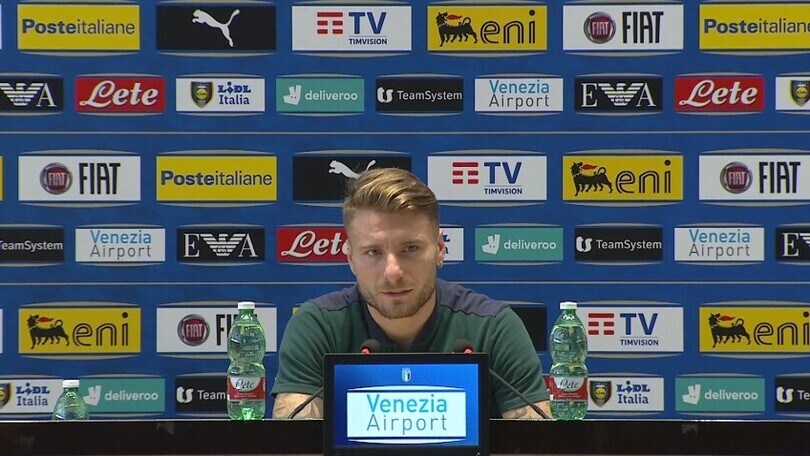 Immobile: "Belotti quando è entrato ci ha dato una grande mano"