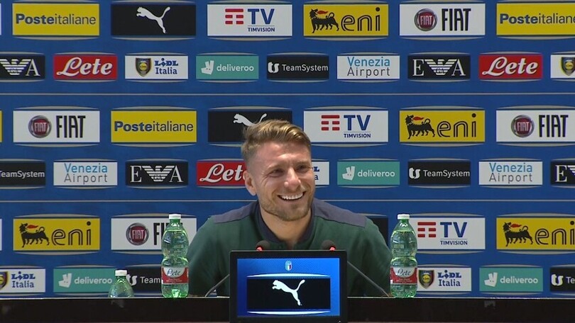 Immobile: "Sono vittima di Insigne e dei suoi scherzi"