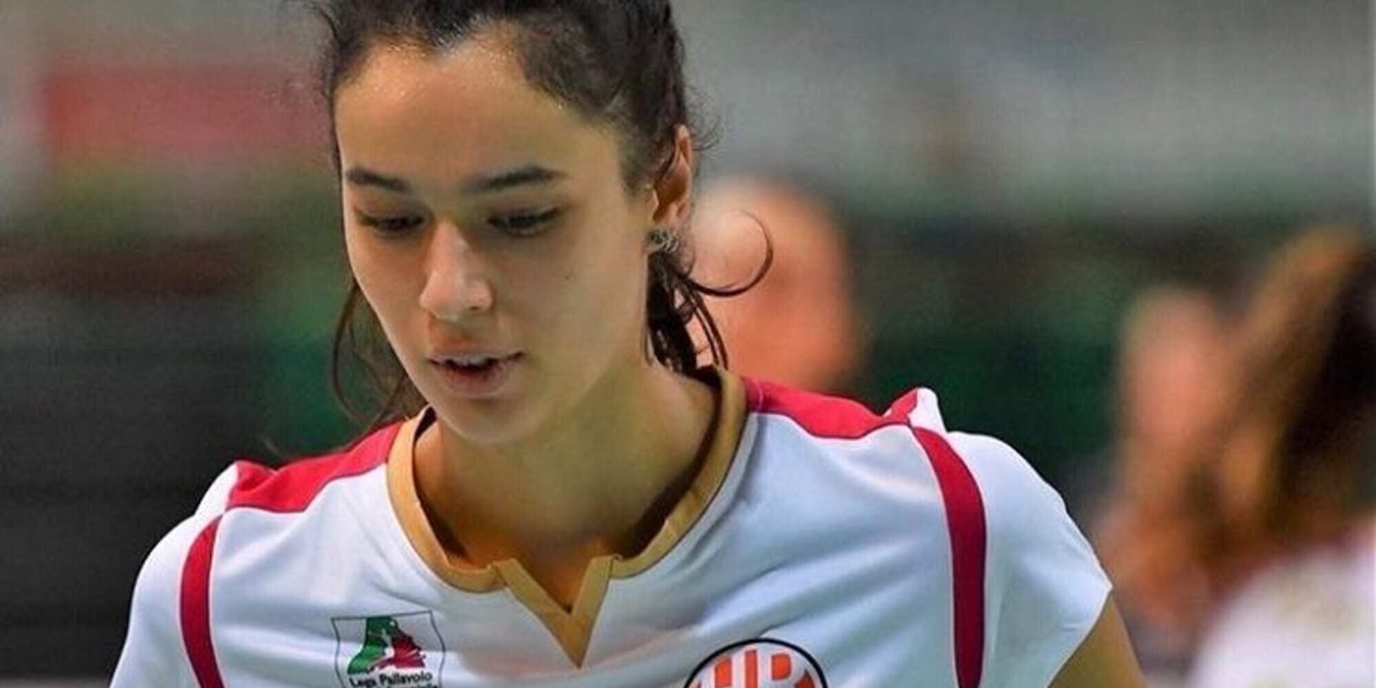 Sara Tajè da Novara a Soverato