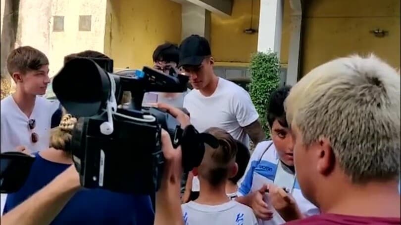 La Lazio aspetta il PSG per cedere Correa