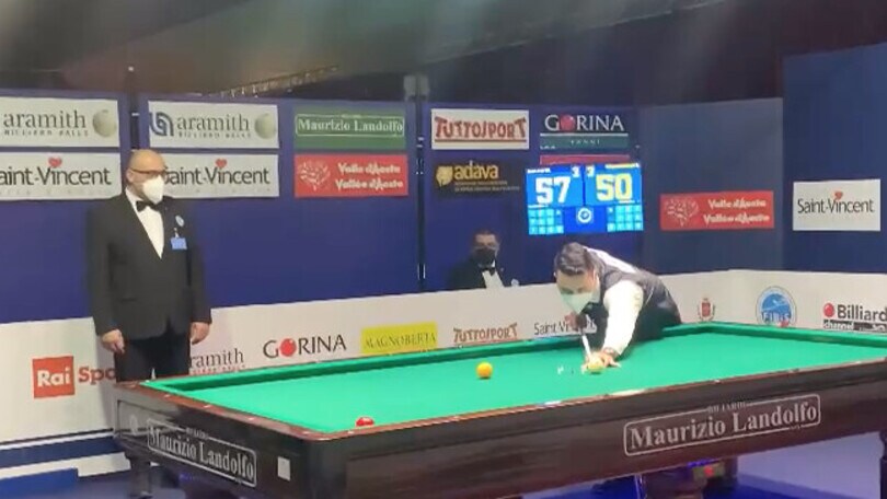 Matteo Gualemi conquista il titolo di campione italiano categoria Nazionali Pro