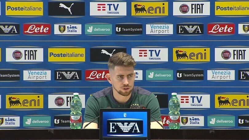 Jorginho: "Dobbiamo stringere i denti"