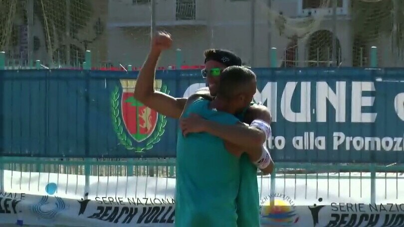 Volley - torneo Serie Nazionale: i vincitori della tappa di San Remo