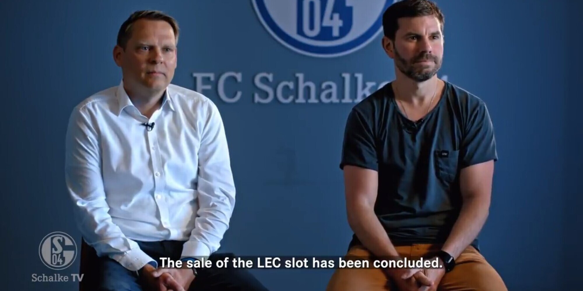 Schalke04: 26,5 milioni di euro per "lasciare" League of Legends