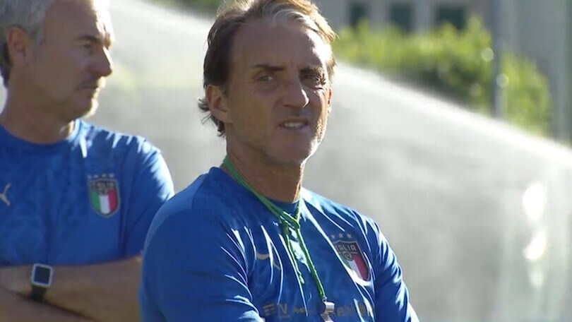 La Nazionale mette nel mirino la sfida con il Belgio