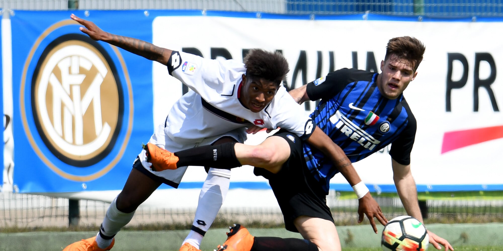 Reggina, dall'Inter arrivano Rivas e Gavioli