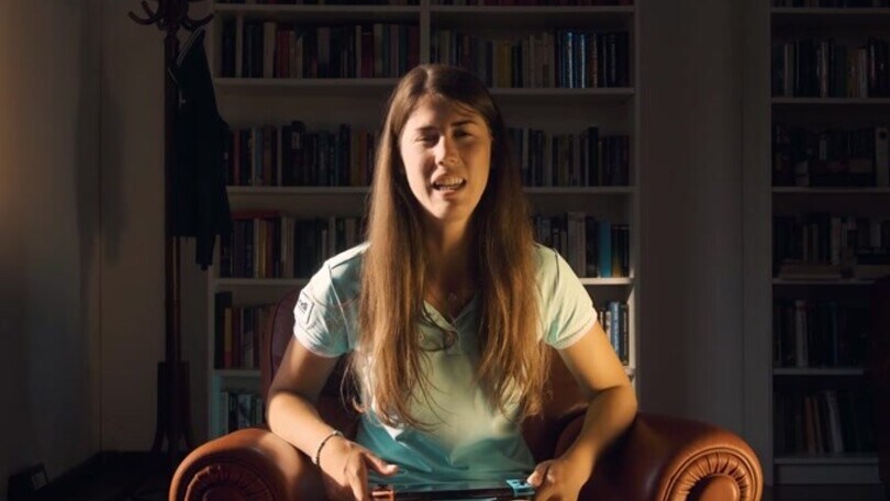 Mario Golf Super Rush alle olimpiadi con Lucrezia Colombotto Rosso