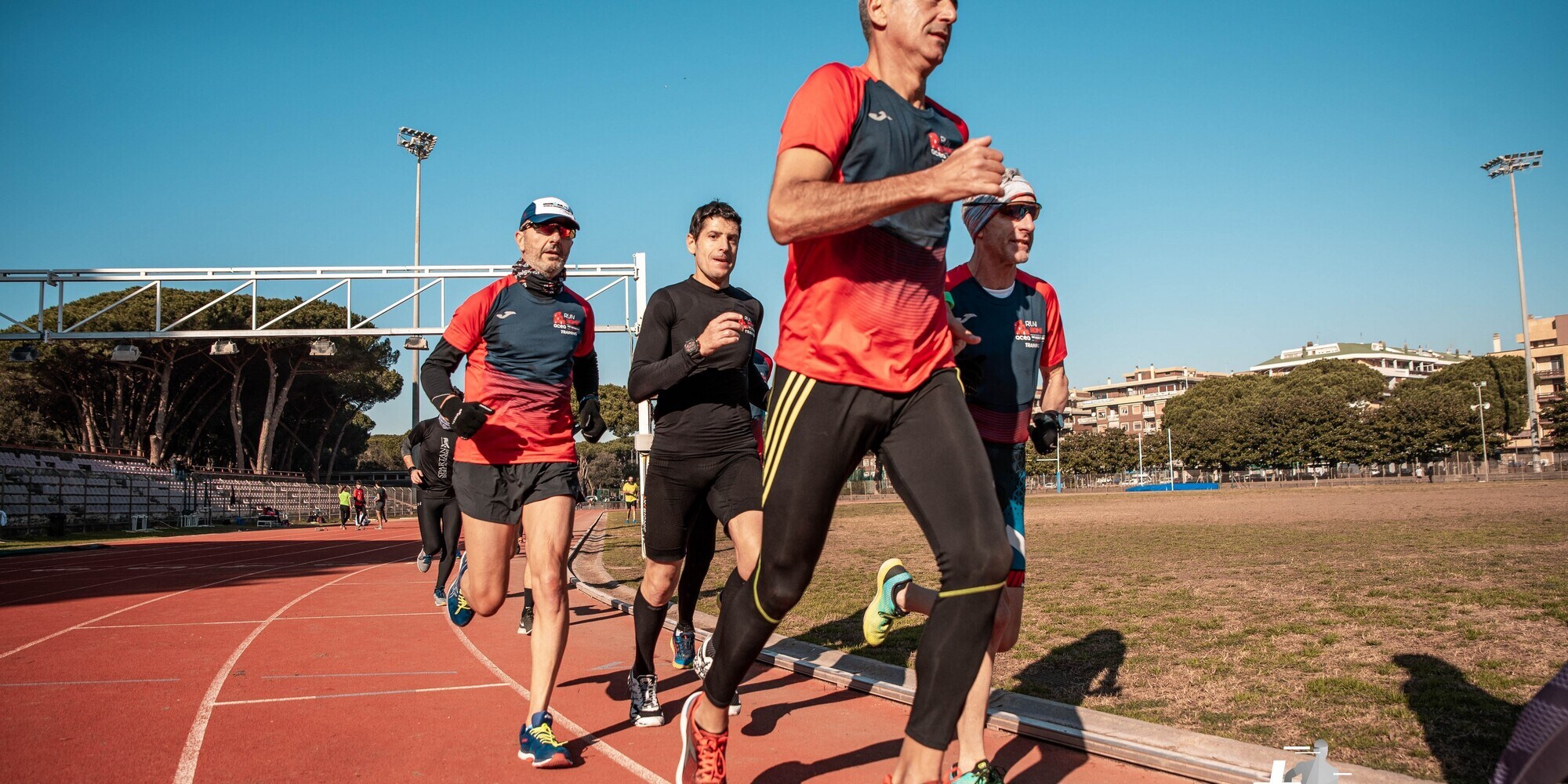 Acea Run Rome The Marathon lancia gli allenamenti collettivi Get Ready