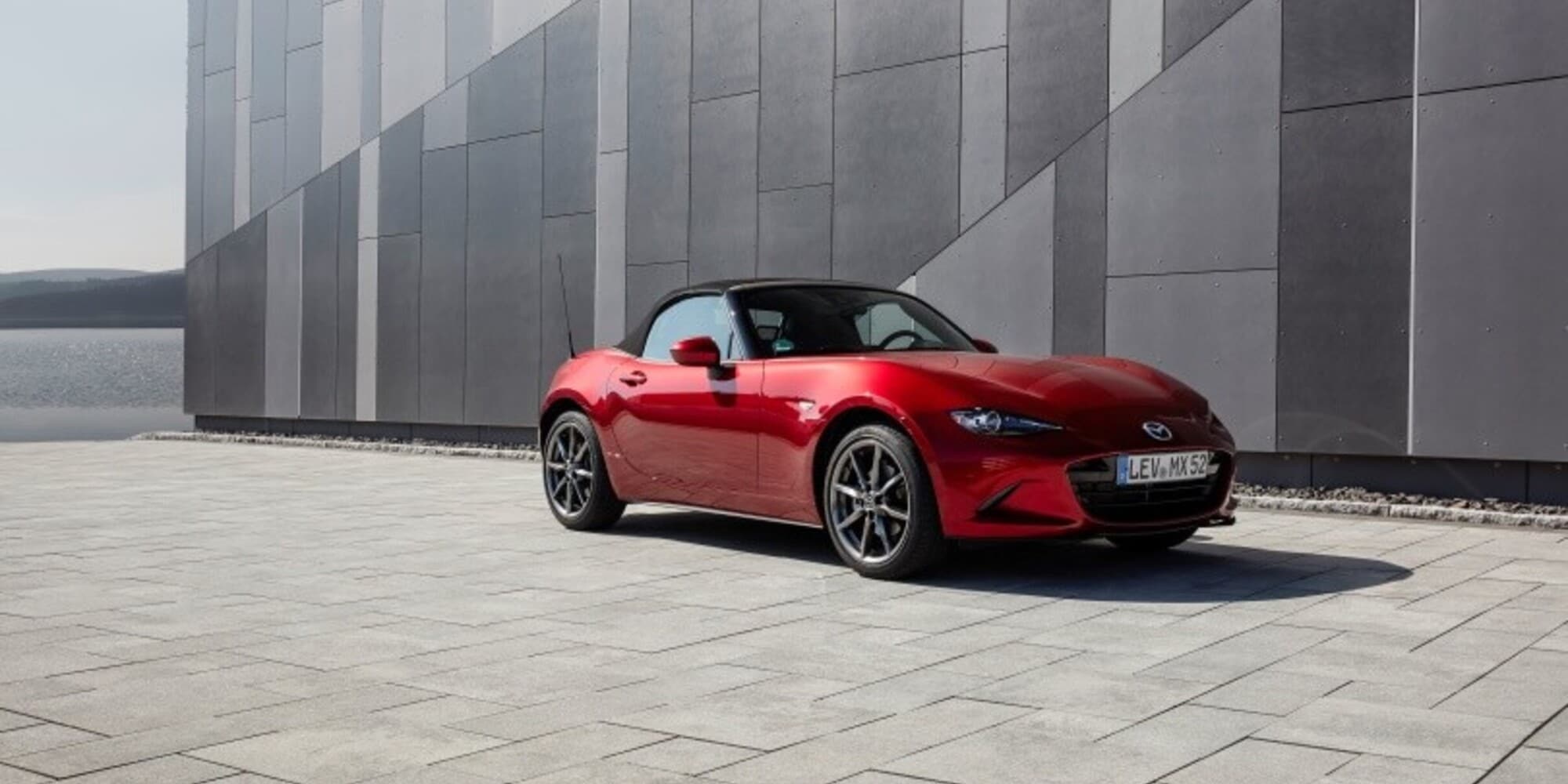 Rosso Mazda: il "Soul Red" e quell'attrazione emotiva