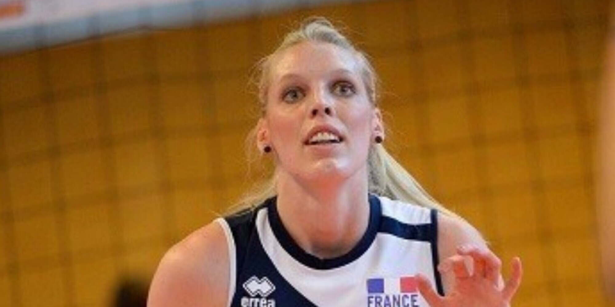 Christina Bauer torna in Italia: ha firmato per Perugia