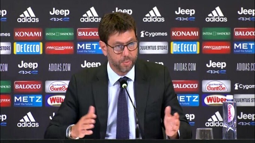 Agnelli: "Con l'Uefa c'è volonta di dialogo"