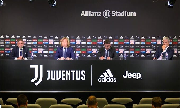Cherubini annuncia: "CR7 resta"