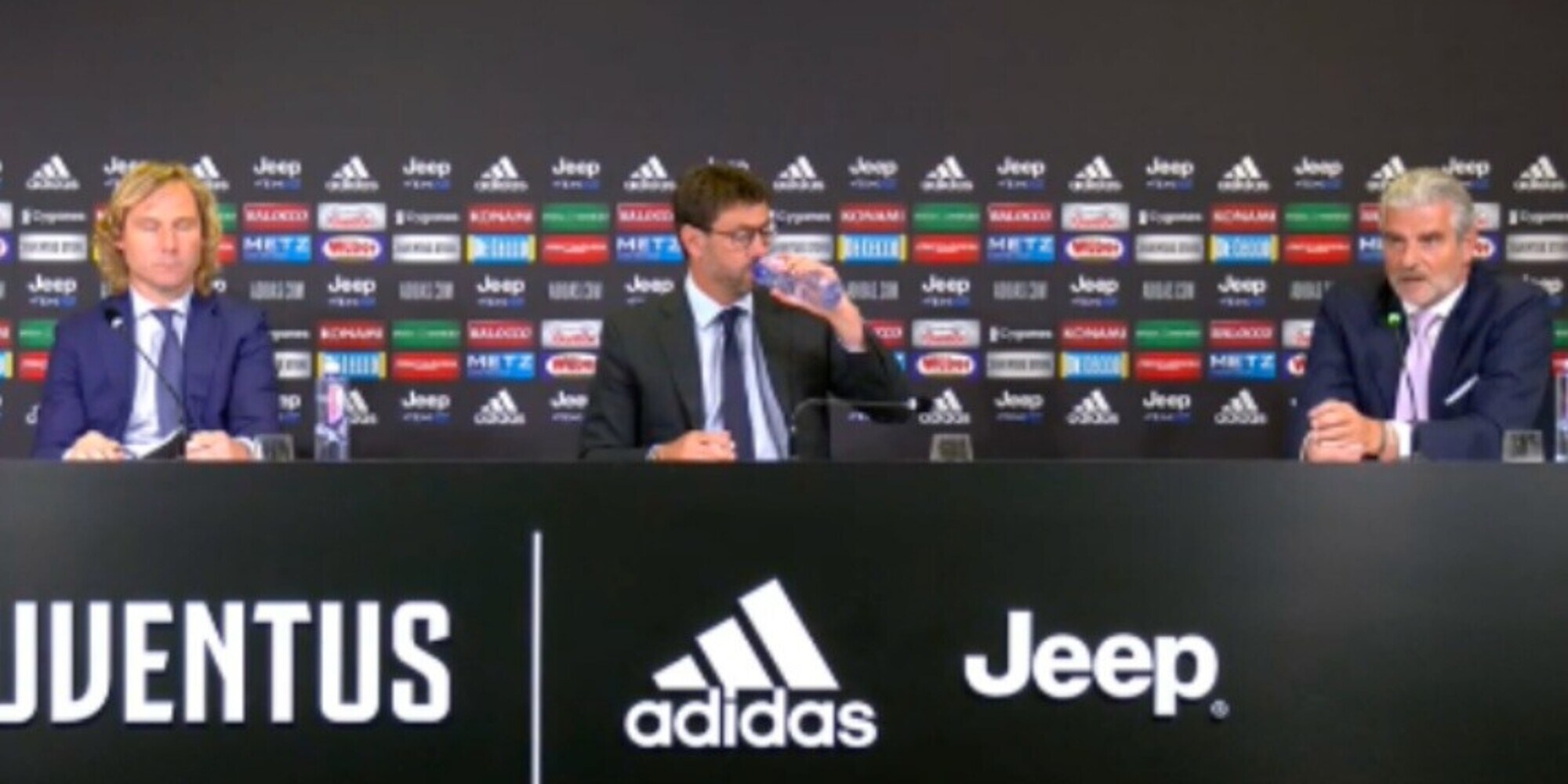 Agnelli, mano tesa a Uefa e Ceferin. Cherubini: Ronaldo resta alla Juve