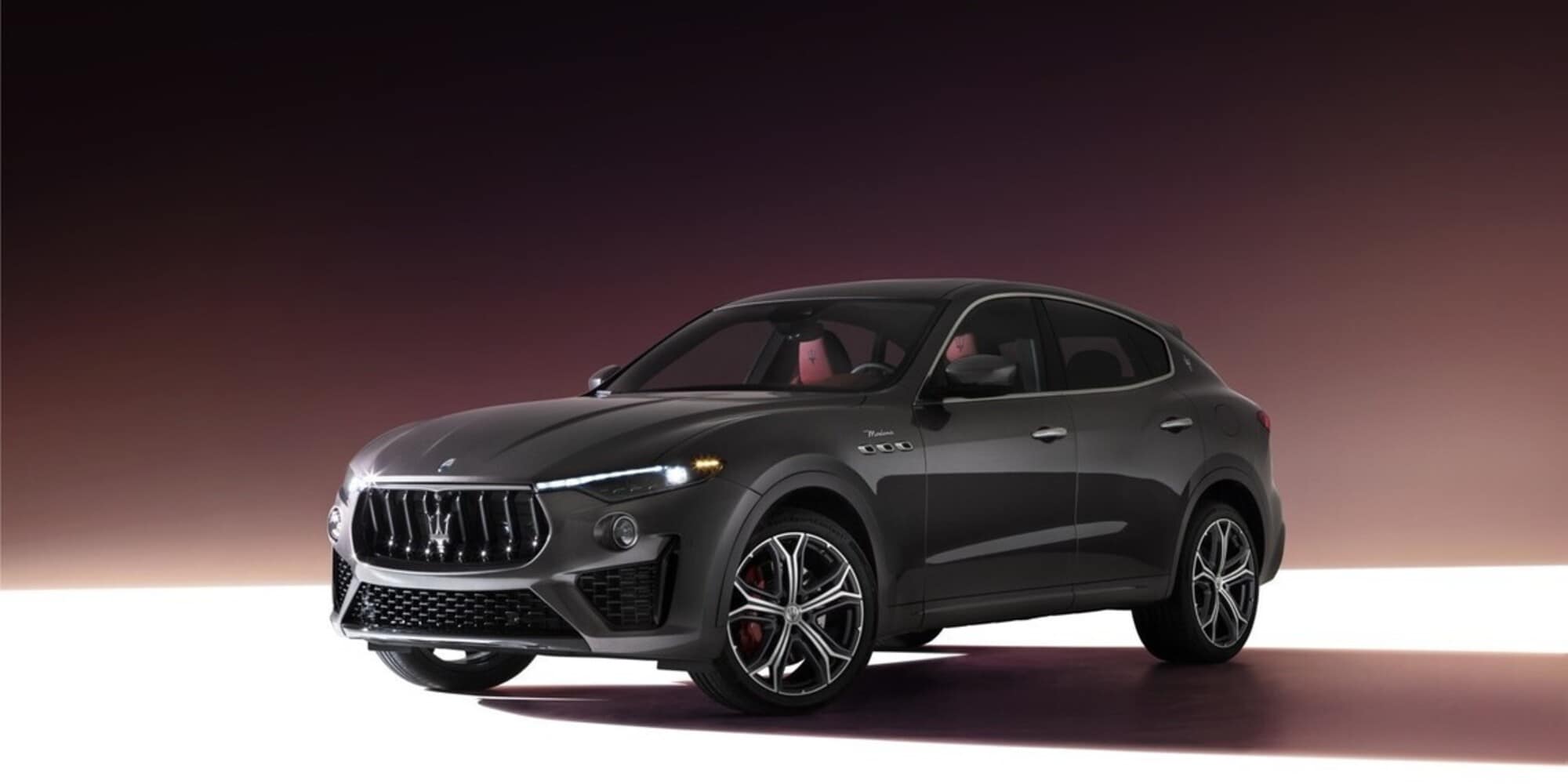 Maserati: nuovi allestimenti per Levante, Ghibli e Quattroporte