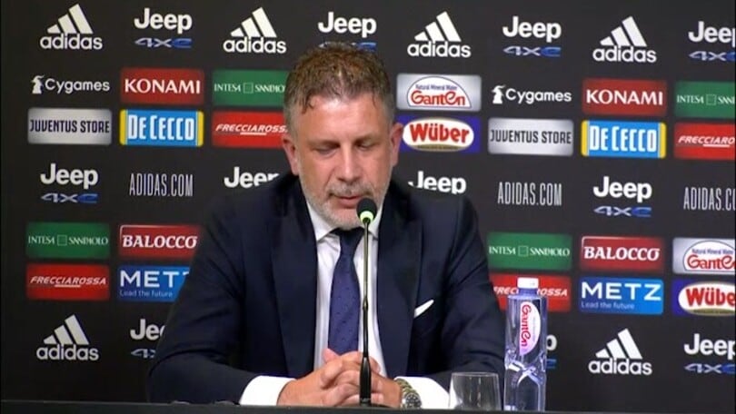 Cherubini: "C'è sintonia con Allegri"