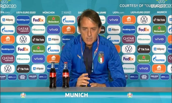 Mancini: "I dubbi di formazione sono pochi"
