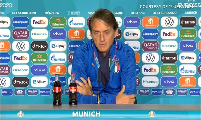 Mancini: "Agli Europei non esistono gare semplici"