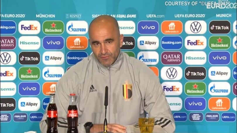 Martinez: "Hazard e De Bruyne? Lotta contro il tempo"