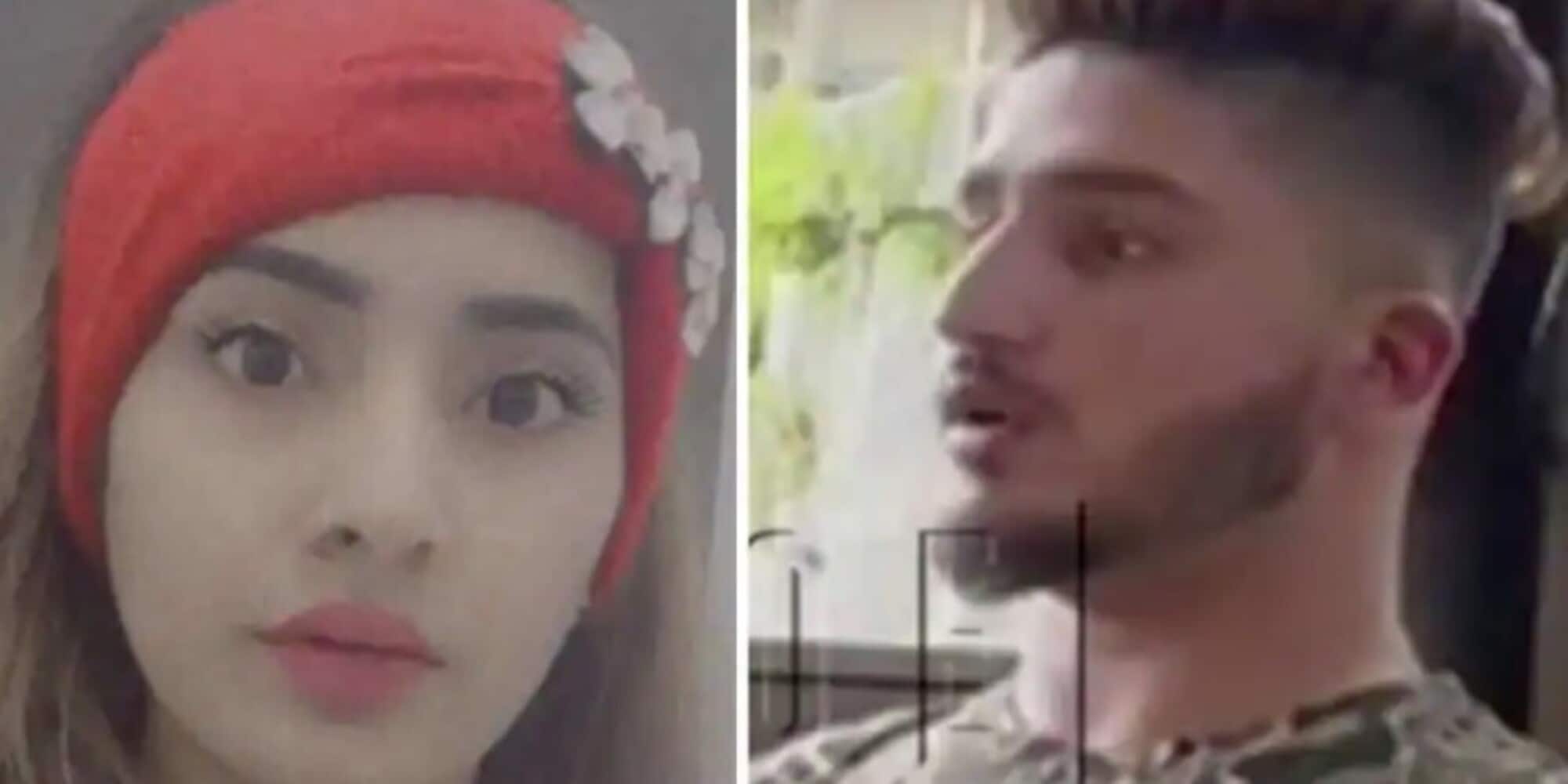 Saman, il fidanzato parla in tv: "Sarei morto anche io"