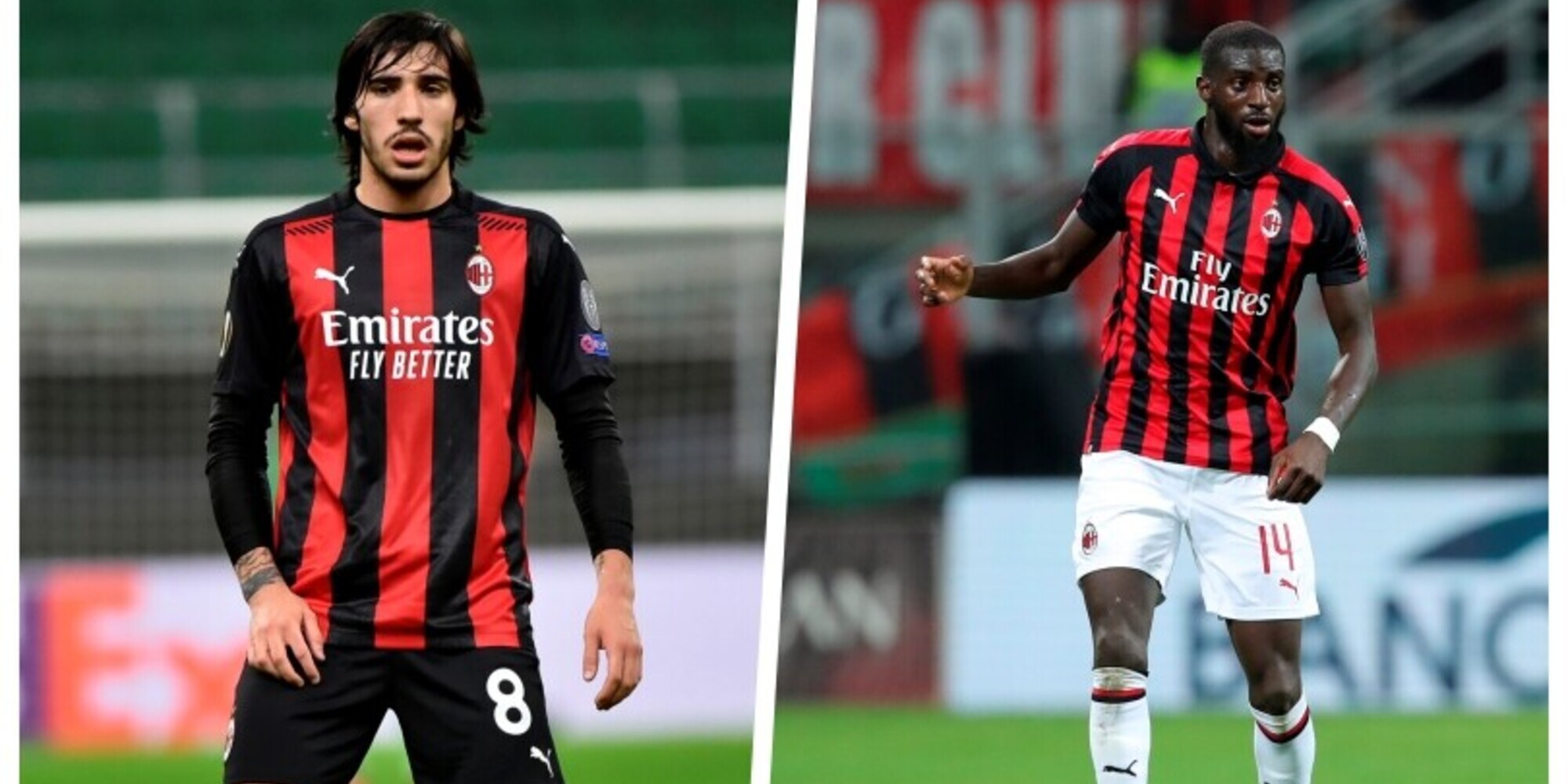 Milan, Tonali-Bakayoko è una corsa a ostacoli