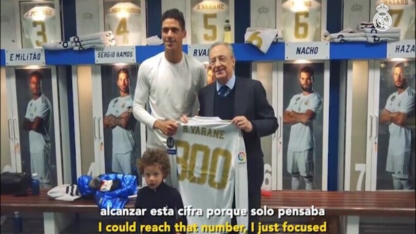 Dalla Spagna: "Varane allo United, Pogba al Real"