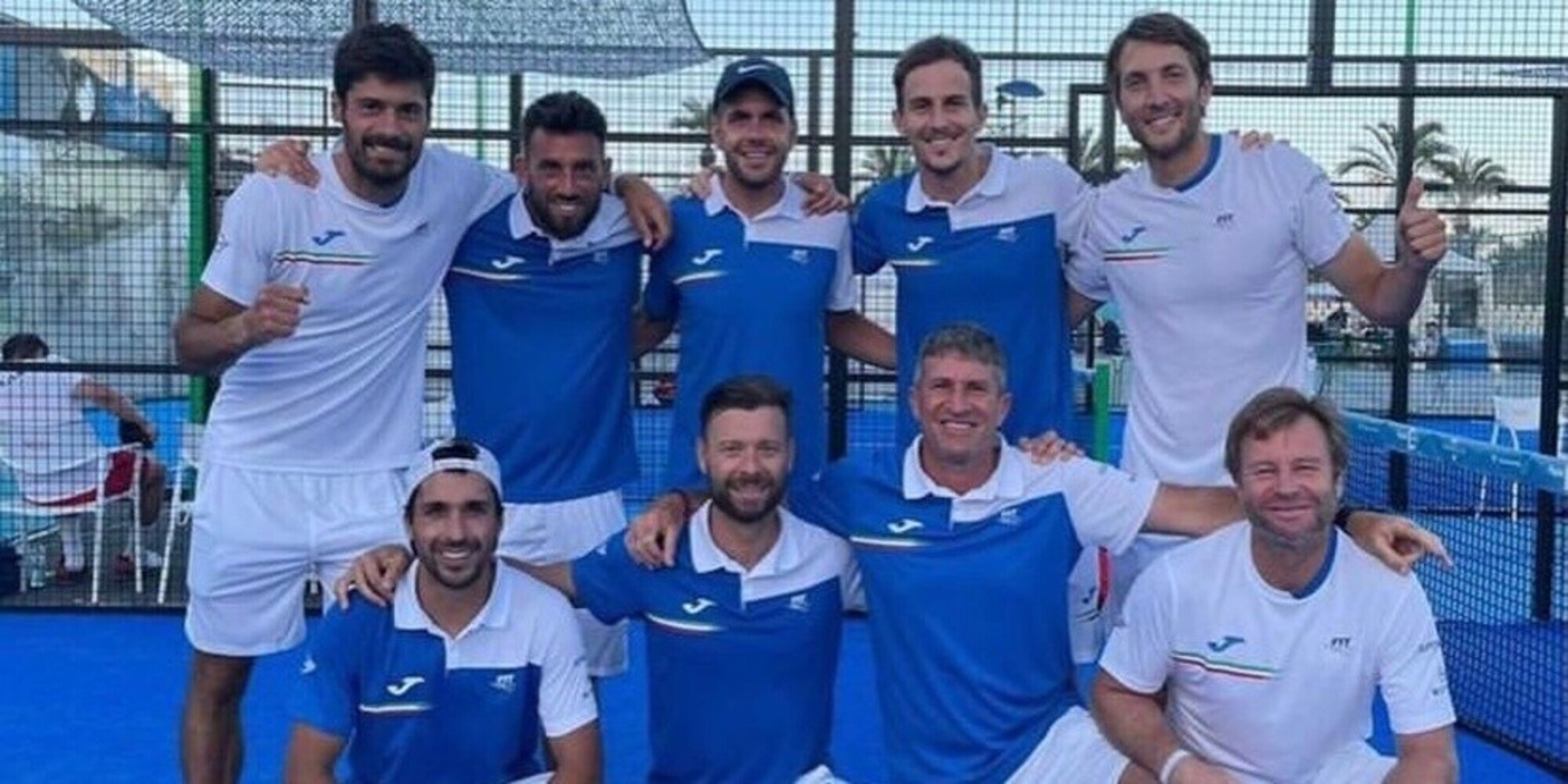 Europei, l'orgoglio di Spector: "L'Italia è partita alla grande"