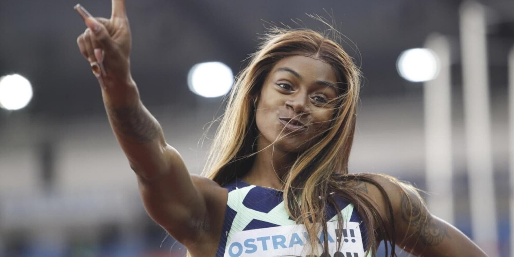 Atletica, Richardson positiva alla cannabis: rischia la squalifica