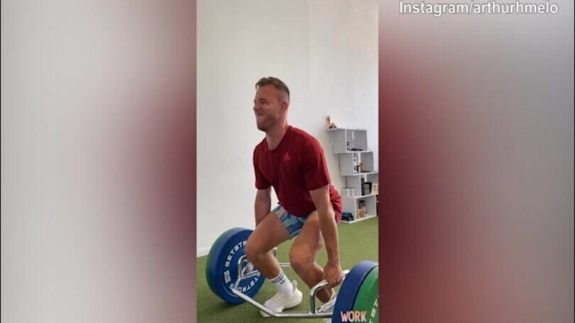 Juve, Arthur è già pronto
