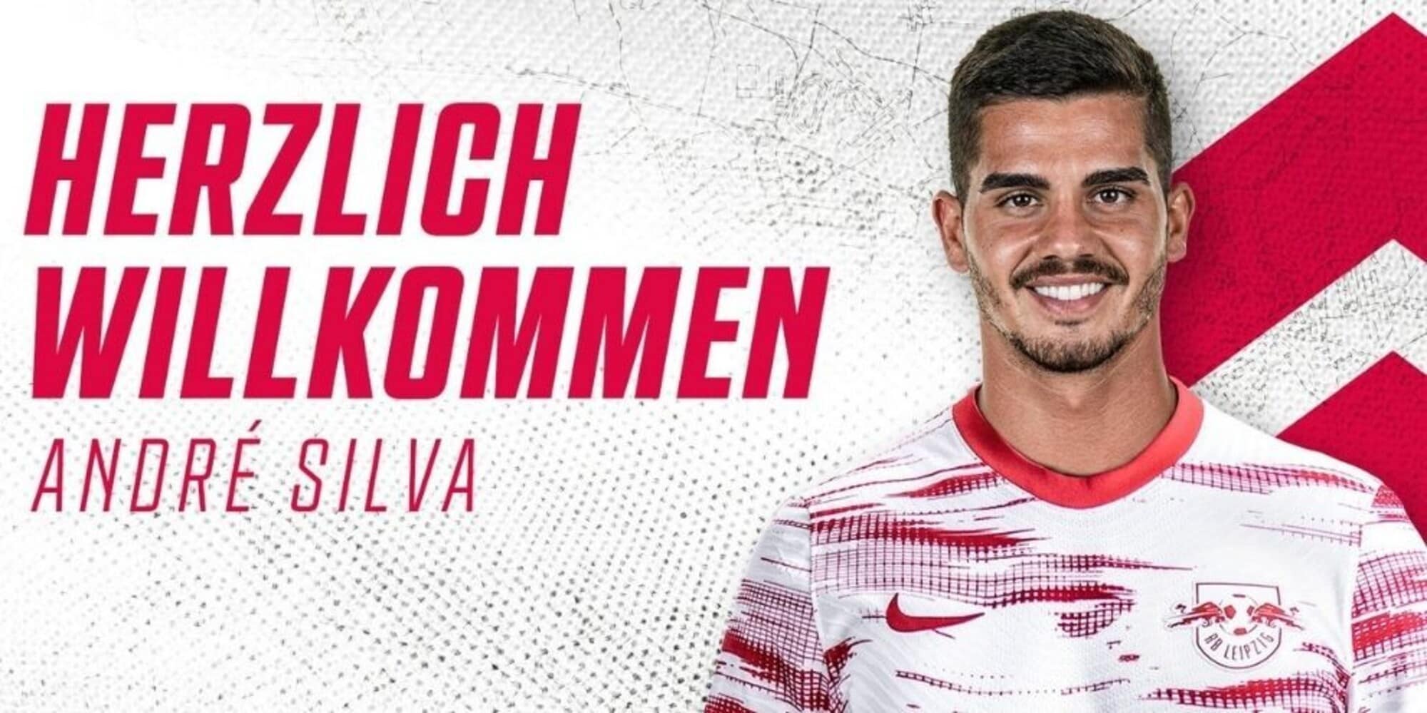 Lipsia, ufficiale: arriva André Silva dall'Eintracht