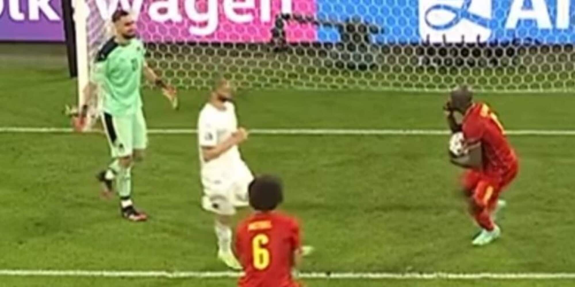 Belgio-Italia come un derby: Lukaku segna e zittisce Donnarumma