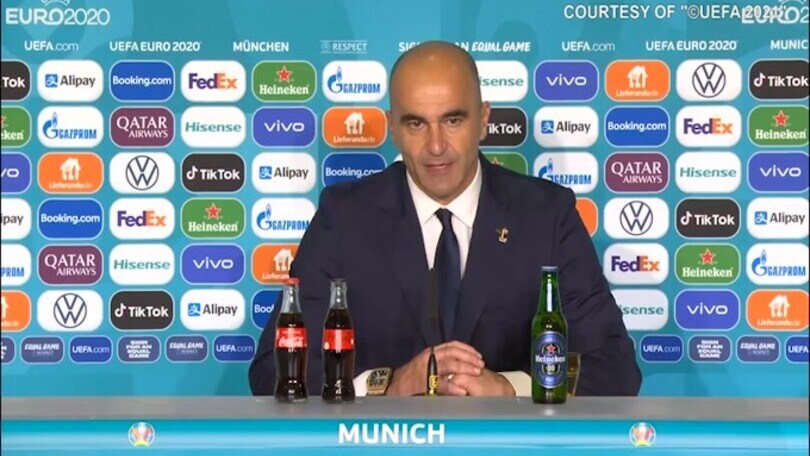 Martinez: "Non abbiamo rimpianti"