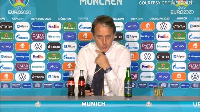 Mancini: "Possiamo fare meglio"