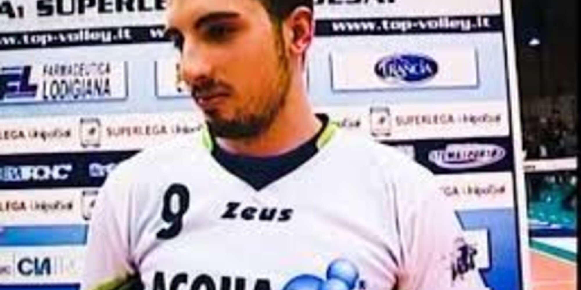 Pellegrino secondo regista di Taranto