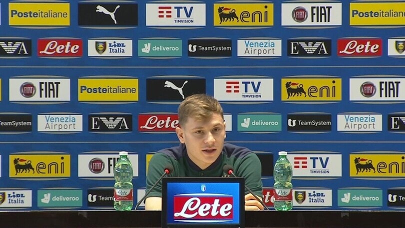 Barella: "La forza di questa squadra è il gruppo"