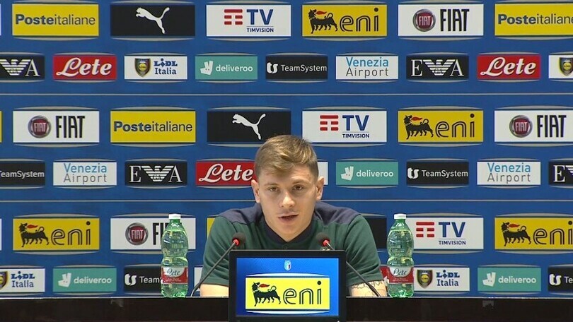 Barella: "Creo delle rivalità dentro di me"
