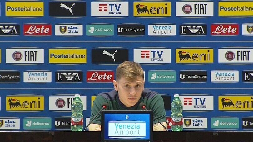 Barella: "Il Mister ci ha aiutato anche in situazioni difficili"