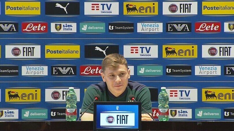Barella: "Molte similitudini tra Inter e Nazionale"