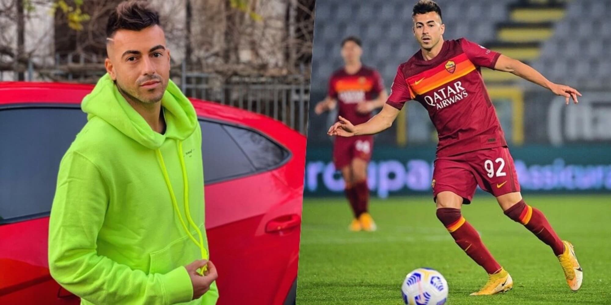 El Shaarawy sotto inchiesta: denunciato per lesioni dal ladro della sua Lamborghini