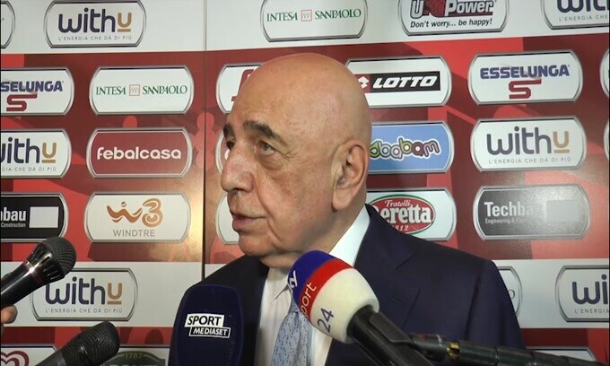 Euro 2020, Galliani: "L'Italia ha un centrocampo stratosferico"
