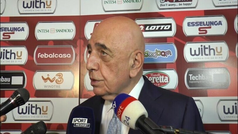 Euro 2020, Galliani: "L'Italia ha un centrocampo stratosferico"