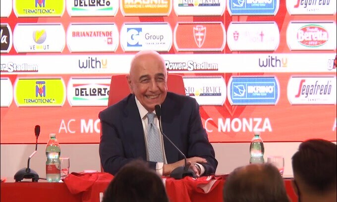 Galliani chiude a Ribery e Balotelli: "Non li prenderemo"