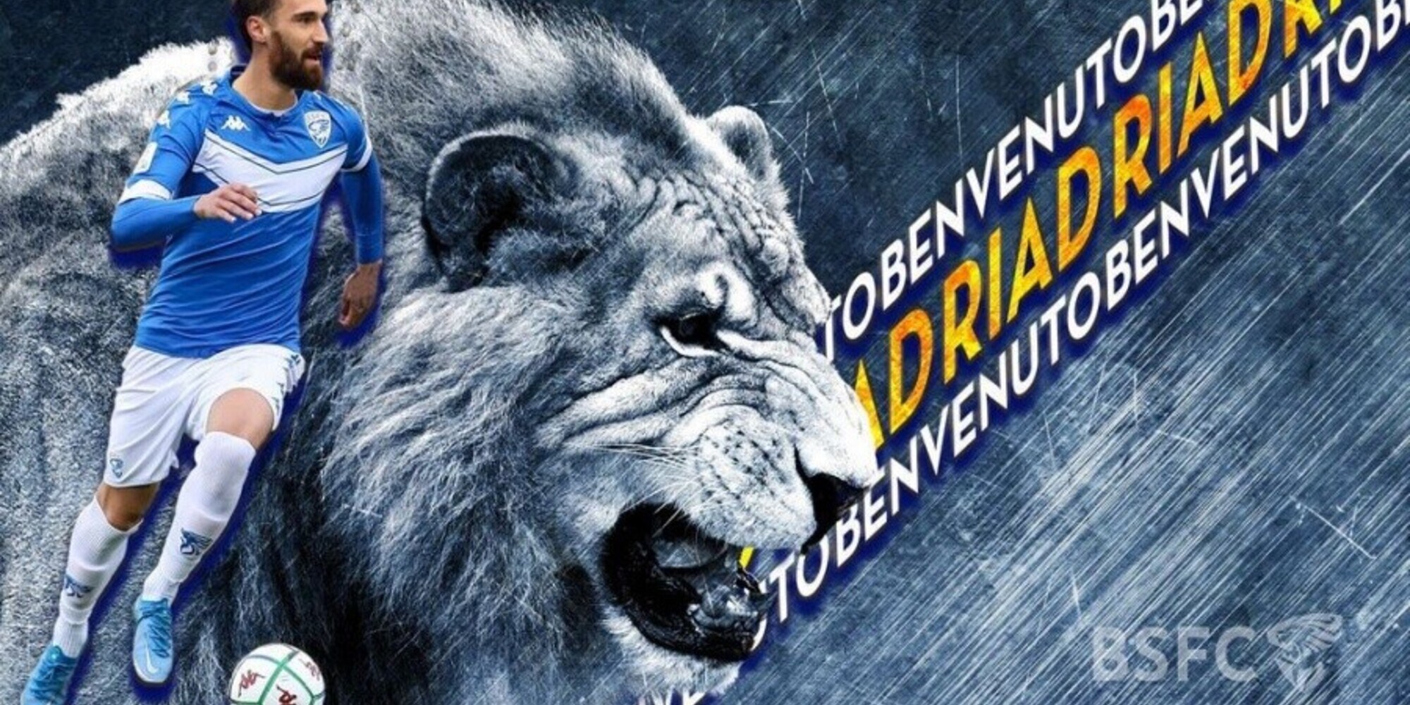 Brescia, ufficiale Bajic: arriva dall'Udinese