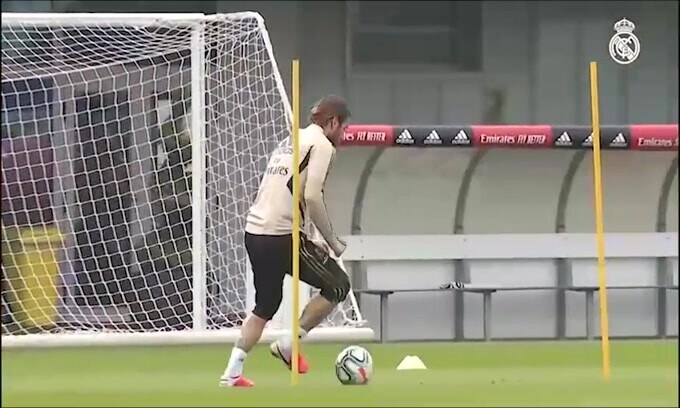 Sergio Ramos-Psg, accordo ad un passo