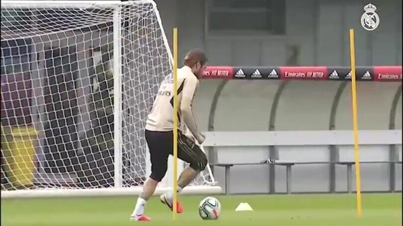 Sergio Ramos-Psg, accordo ad un passo
