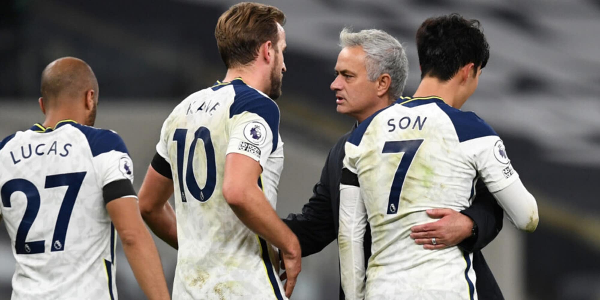 Harry Kane, auguri a Mourinho: "Farà bene alla Roma"